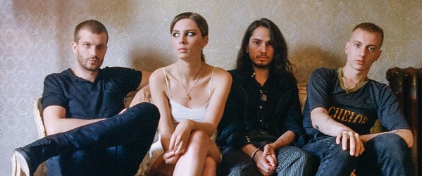 La gira de Wolf Alice llega en enero